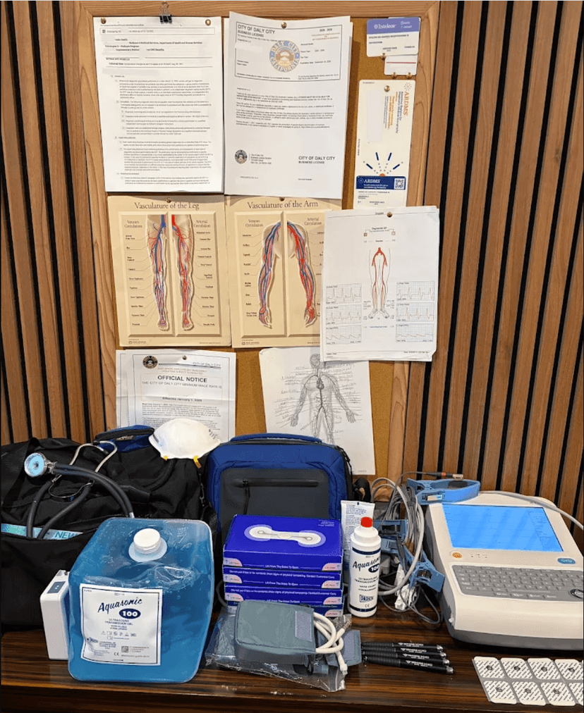 Vascular & Abdominal Ultrasound